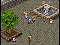 une photo d'Ã©cran de Breath of Fire 3 sur Sony Playstation